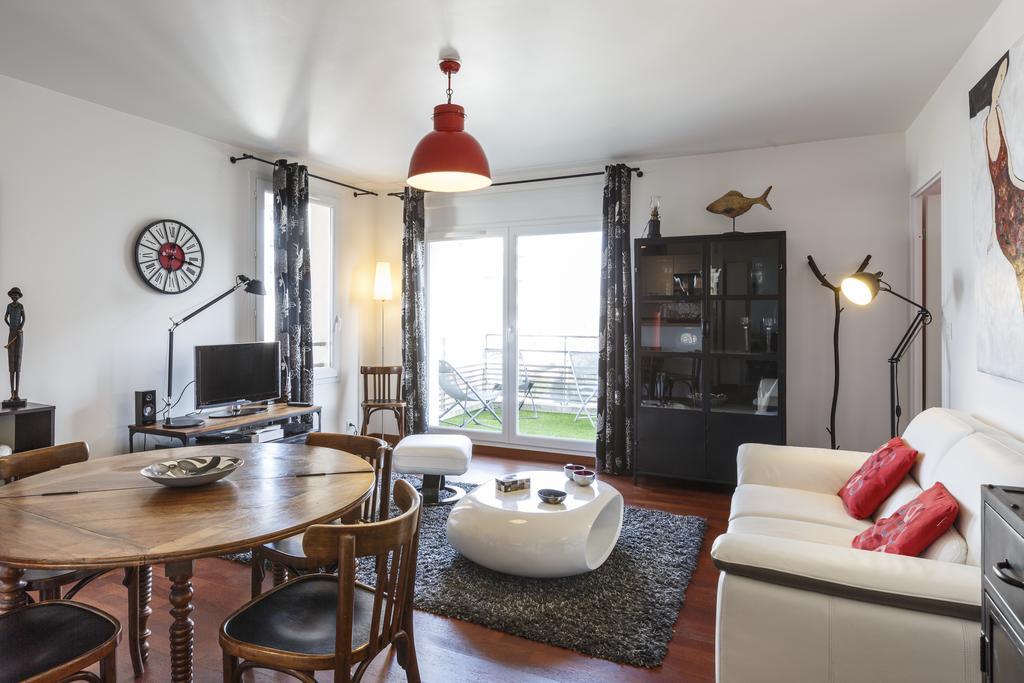 La Fabrique By Cocoonr Apartment Рен Екстериор снимка