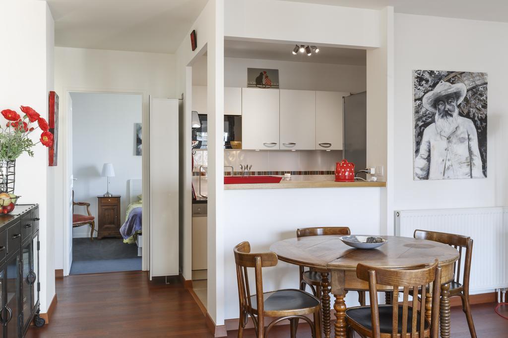 La Fabrique By Cocoonr Apartment Рен Екстериор снимка