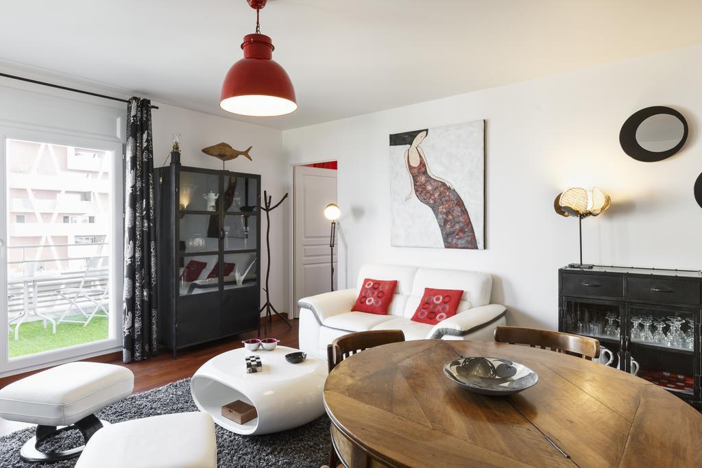 La Fabrique By Cocoonr Apartment Рен Екстериор снимка