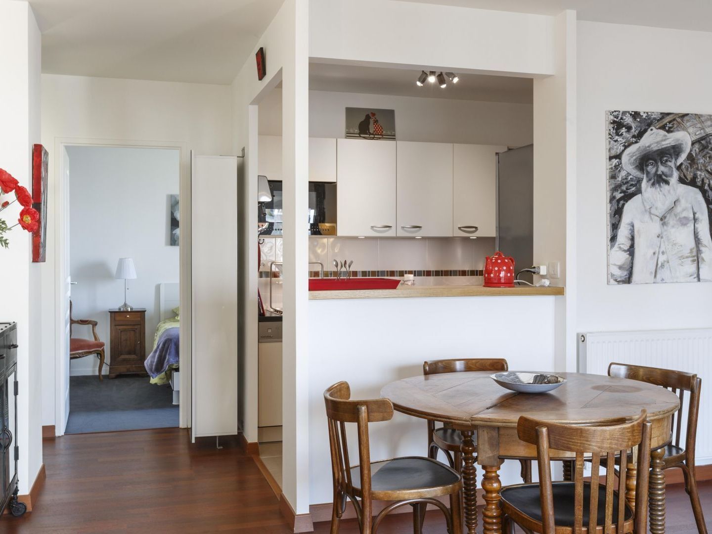 La Fabrique By Cocoonr Apartment Рен Екстериор снимка